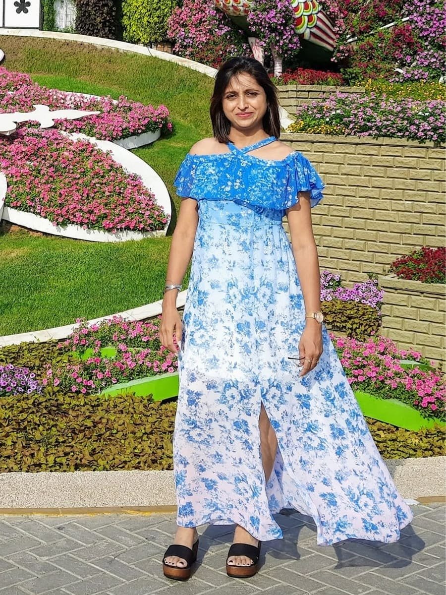 Kavita Kolhe portrait